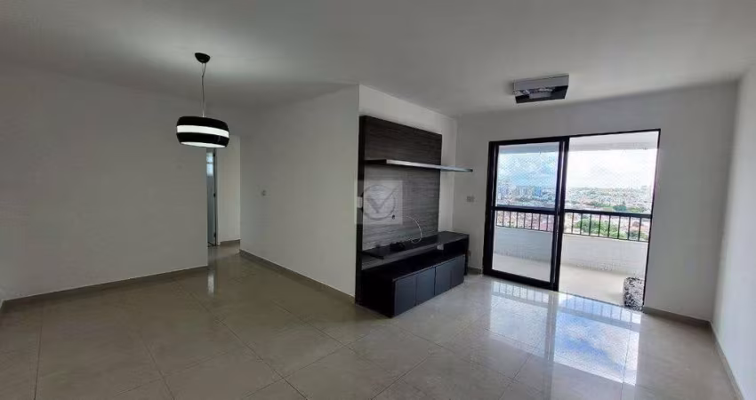 LOCAÇÃO | Apto amplo, com 03 quartos (sendo 01 suíte), no Cond. Alta Vista - Bairro Luzia.