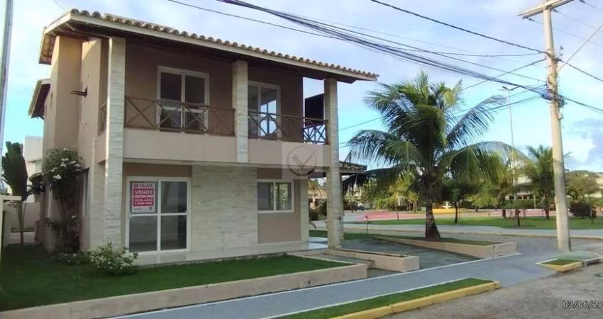 VENDA - Seu Novo Lar à Beira-Mar. Casa no Portal dos Trópicos!