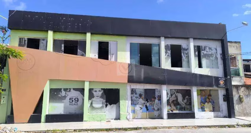 Ponto comercial para aluguel, jabotiana com 414m2 - aracaju/se