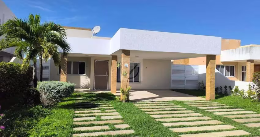 Casa no Condomínio fechado Costa PARADISO CLUB RESIDENZIALE, Barra dos Coqueiros-SE