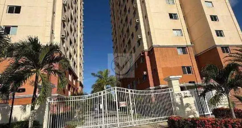 Apartamento Mobiliado para aluguel, 3 quartos, 1 suíte, 1 vaga, Ponto Novo - Aracaju/SE
