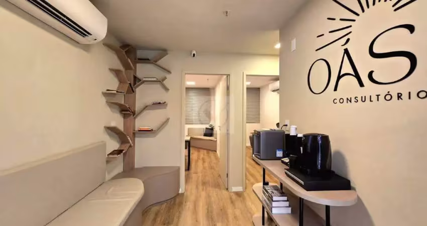 Sala comercial para alugar na Avenida Hélio de Souza Leão, Jardins, Aracaju