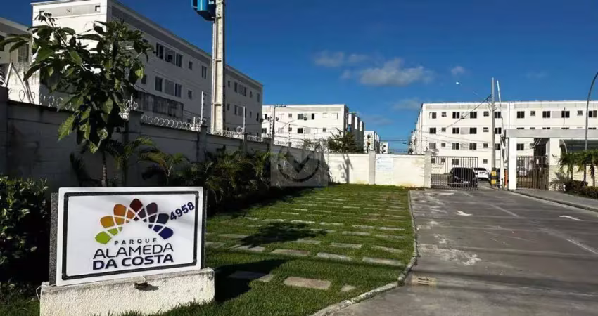 Apartamento com 2 quartos à venda na Rodovia Engenheiro Edilson Tavora, Luar da Barra, Barra dos Coqueiros