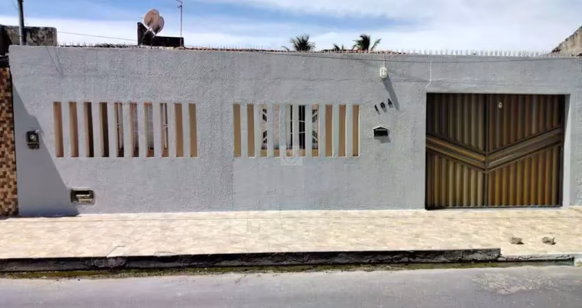Casa com 3 quartos à venda na Rua Moacyr Scliar, Caminho da Praia, Barra dos Coqueiros