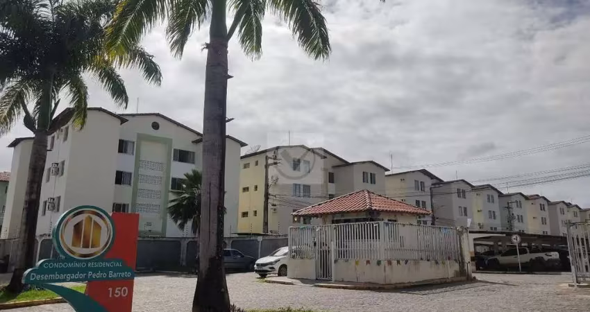Apartamento com 2 quartos à venda na Rua B, São Conrado, Aracaju