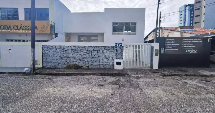 Casa comercial para aluguel, treze de julho - aracaju/se