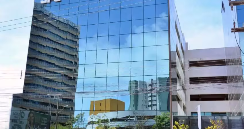 Sala comercial para alugar na Avenida Ministro Geraldo Barreto Sobral, Jardins, Aracaju