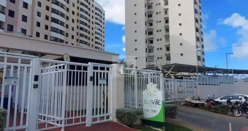 Apartamento com 3 quartos à venda na Rua Francisco de Assis Delmondes Pereira Freitas, Ponto Novo, Aracaju