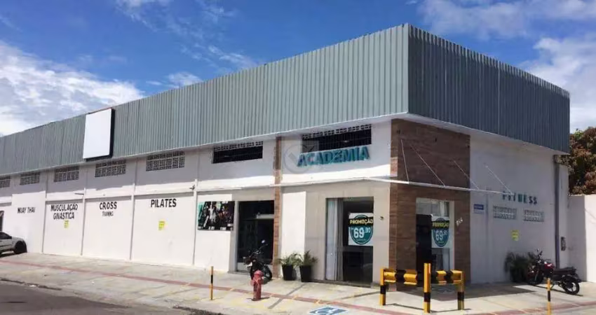 Ponto comercial para aluguel, 10 vagas, siqueira campos - aracaju/se