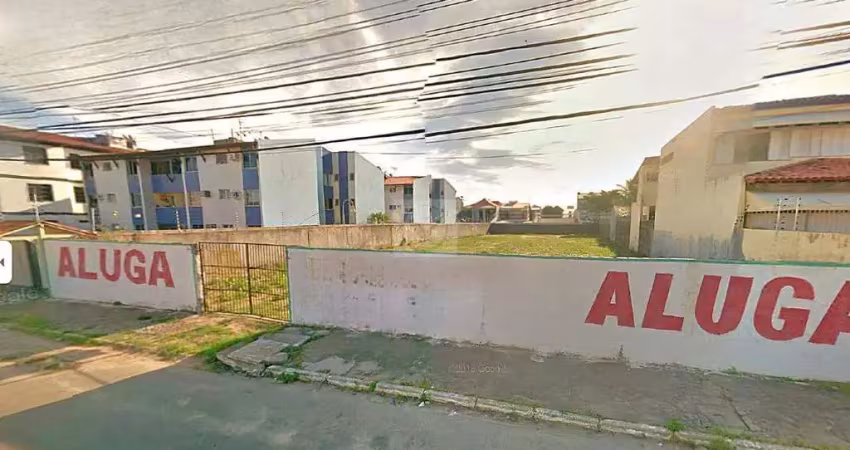Terrenoárea para aluguel, coroa do meio - aracaju/se