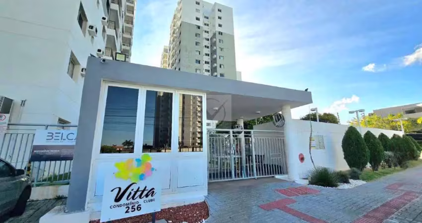 Aluguel de apartamento no condomínio vitta clube- farolândia, aracaju/se