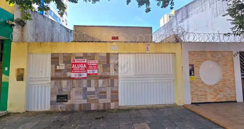 Casa comercial / residencial para aluguel, 3 quartos,1 vaga, são josé - aracaju/se