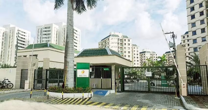 Apartamento para aluguel, 3 quartos, 1 suíte, 2 vagas, farolândia - aracaju/se