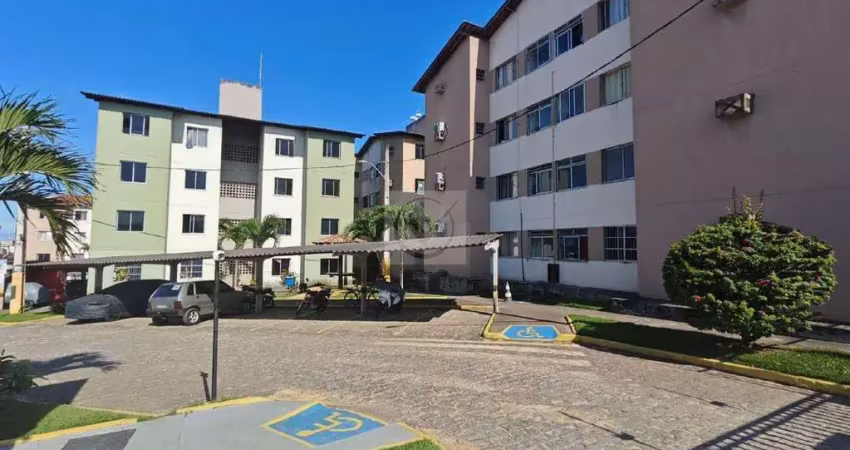 Apartamento para aluguel, 2 quartos, 1 vaga, riviera club residence - aracaju/se