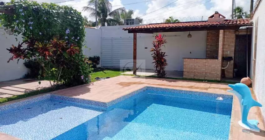 Casa à venda, 3 quartos, 1 suíte, 2 vagas, mosqueiro - aracaju/se