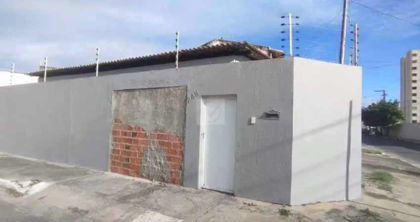 Casa de esquina à venda, 2 quartos, 2 vagas, coroa do meio - aracaju/se
