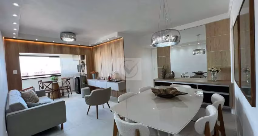 Venda - conforto, espaço e localização premium: seu novo lar no ed. bella vita!