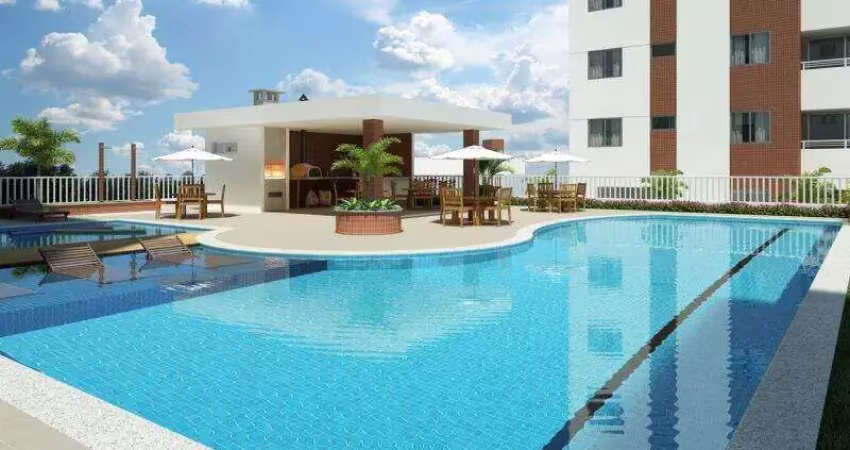 Apartamento com 2 quartos à venda na Rua Professor Damião Teles de Menezes, Jabotiana, Aracaju
