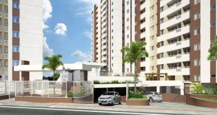 Apartamento com 2 quartos à venda na Rua Professor Damião Teles de Menezes, Jabotiana, Aracaju