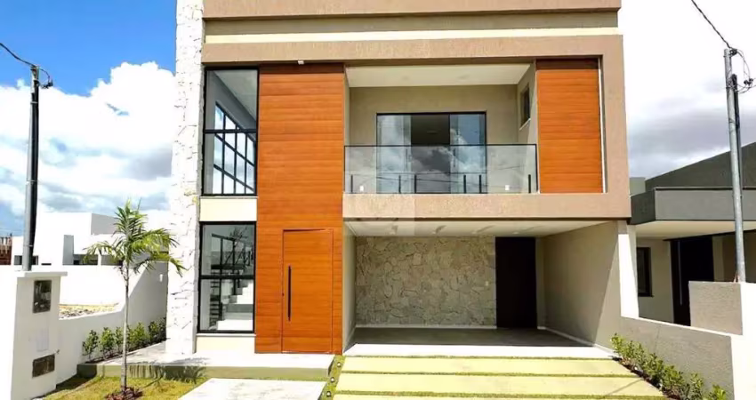Casa em condominio para aluguel, 3 quartos, 3 suítes, 2 vagas, zona de expansão (olhos d'agua) - barra dos coqueiros/se
