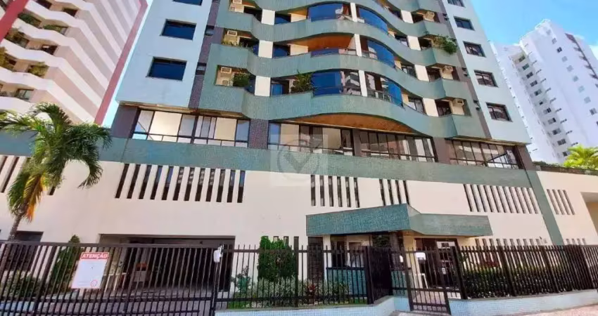 Apartamento à venda, 3 quartos, 1 suíte, 2 vagas, jardins - aracaju/se
