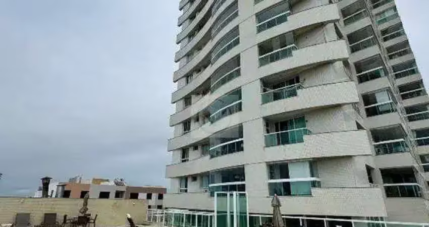 Apartamento para locação no condomínio ocean residence – frente mar em atalaia