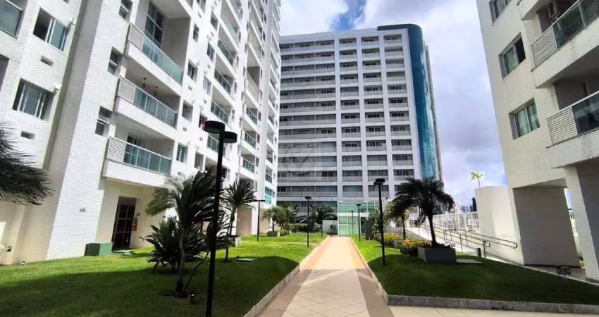 Apartamento para aluguel no neo residence, 2 quarto, 1 suíte, 1 vaga, jardins - aracaju/se