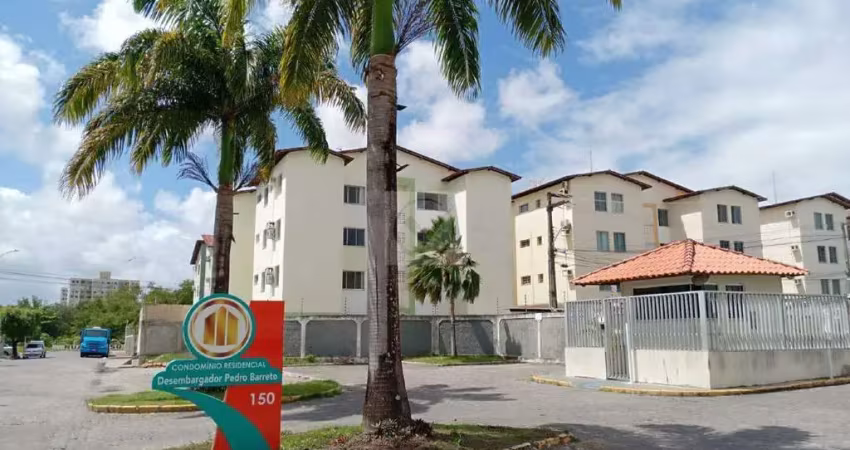Apartamento para aluguel, 2 quartos, 1 vaga, são conrado - aracaju/se