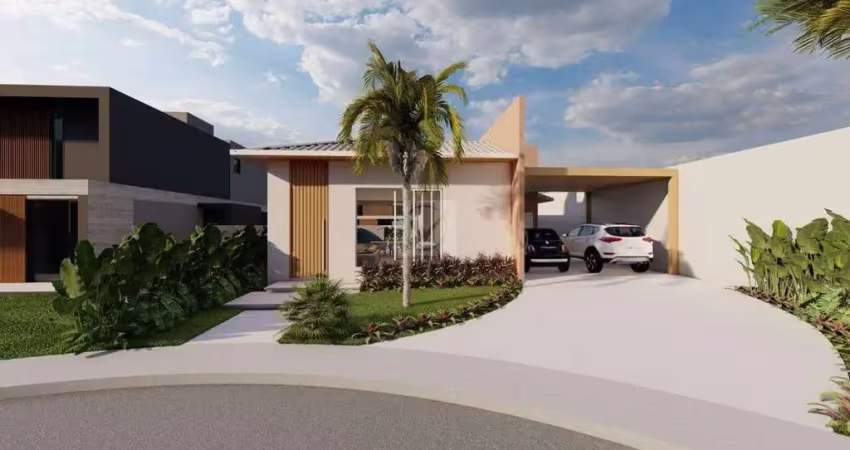 Casa com 3 quartos à venda na Rodovia Engenheiro Edilson Tavora, Olhos D\'água, Barra dos Coqueiros