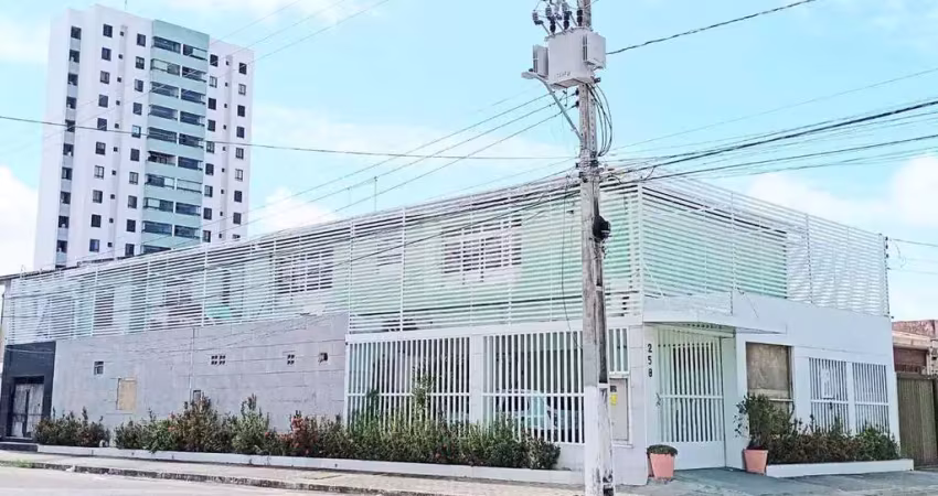 Prédio para venda, 7 salas, salgado filho - aracaju/se