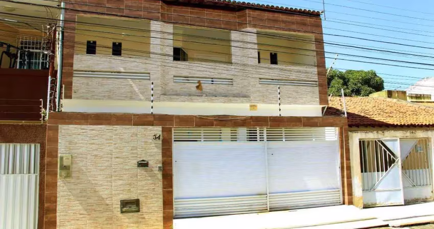 Casa em aracaju, bairro luzia – 4 quartos, 200 m² de área interna