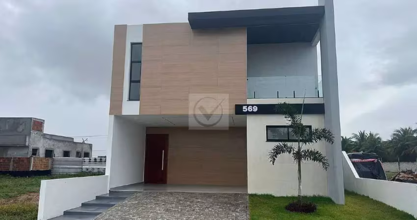 Venda - exclusividade e luxo: sua casa nova no villaredo barra!