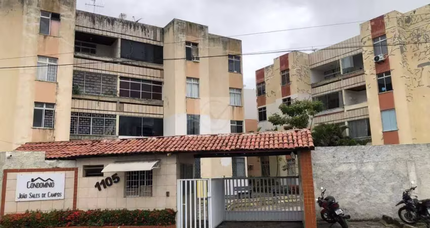 Venda - conforto, espaço e localização privilegiada no grageru! apartamento no cond. joão sales de campos