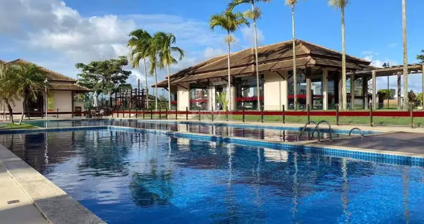 Lote em condomínio à venda, zona de expansão (olhos d'agua) - barra dos coqueiros/se