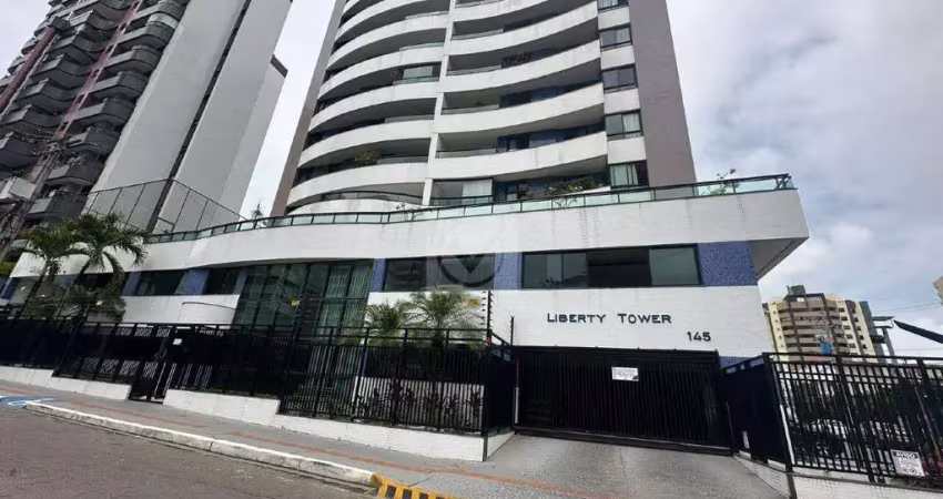 Apartamento à venda, 3 quartos, 1 suíte, 2 vagas, jardins - aracaju/se