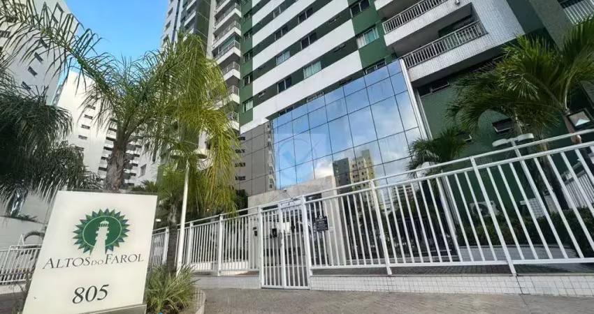Apartamento com 2 quartos para alugar na Avenida Murilo Dantas, Farolândia, Aracaju