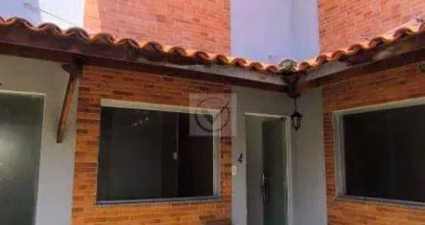 Aluguel de casa duplex em residencial - 2 quartos 1 vaga - atalaia