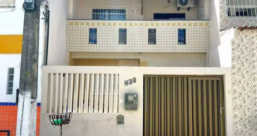 Casa duplex à venda, 3 quartos, 1 vaga, aeroporto - aracaju/se