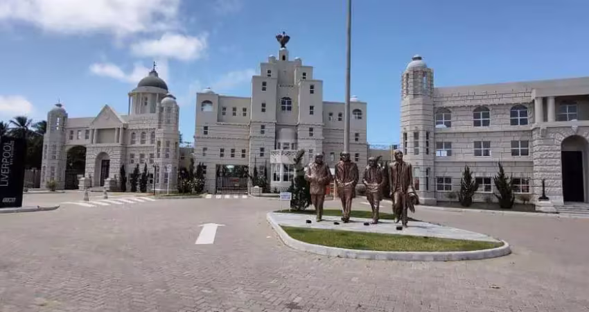 Terreno em condomínio fechado à venda na Rodovia Edilson Távora, Olhos D\'água, Barra dos Coqueiros