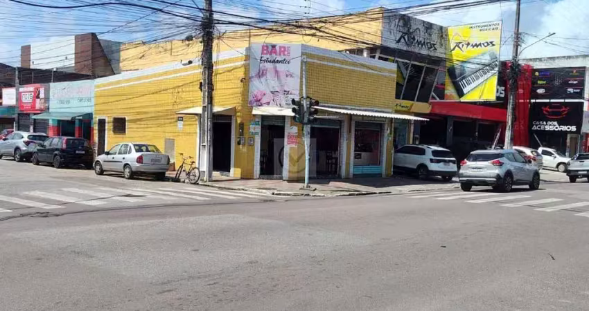 Venda - prédio comercial na esquina mais cobiçada do siqueira campos!