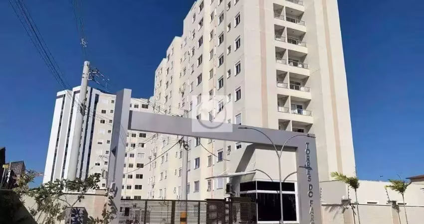 Apartamento para aluguel, 1 quarto, 1 suíte, 1 vaga, farolândia - aracaju/se