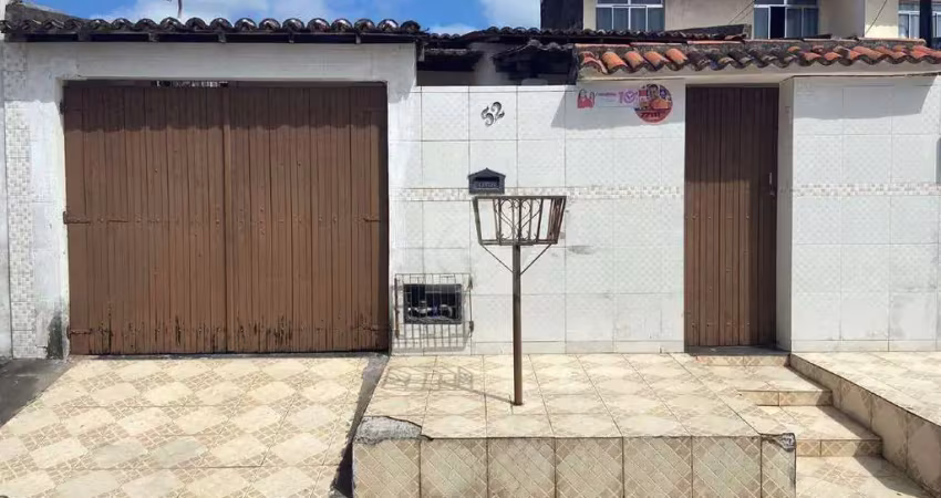 Casa aconchegante e espaçosa no marcos freire 2: conforto e praticidade para sua família!