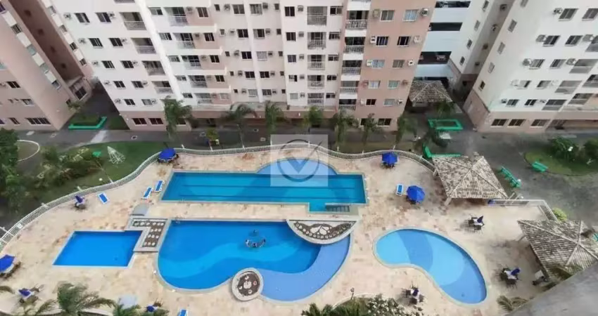 Venda - apartamento no spázio acqua condomínio clube. bairro luzia.