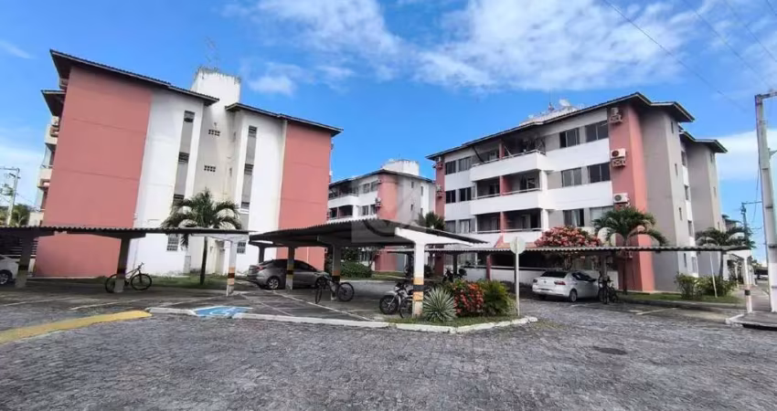Apartamento para aluguel, 3 quartos, 1 suíte, 1 vaga, centro - barra dos coqueiros/se