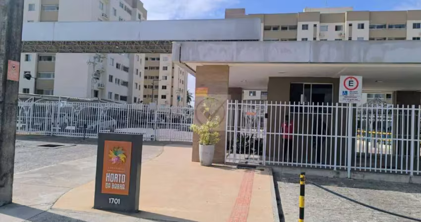 Apartamento para aluguel, 2 quartos, 1 vaga, centro - barra dos coqueiros/se