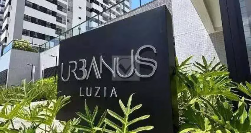 Apartamento para aluguel, 2 quartos, 1 suíte, 2 vagas, luzia - aracaju/se