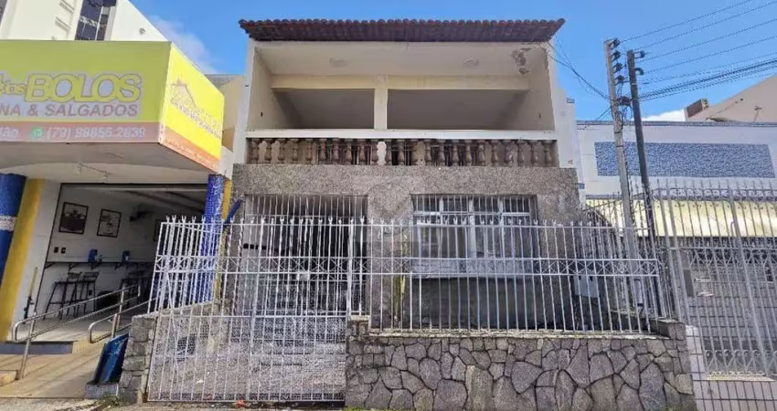 Casa comercial para aluguel, 7 quartos, 1 vaga, são josé - aracaju/se