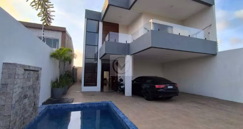 Casa para aluguel, 5 quartos, 1 suíte, 6 vagas, são josé dos náufragos - aracaju/se