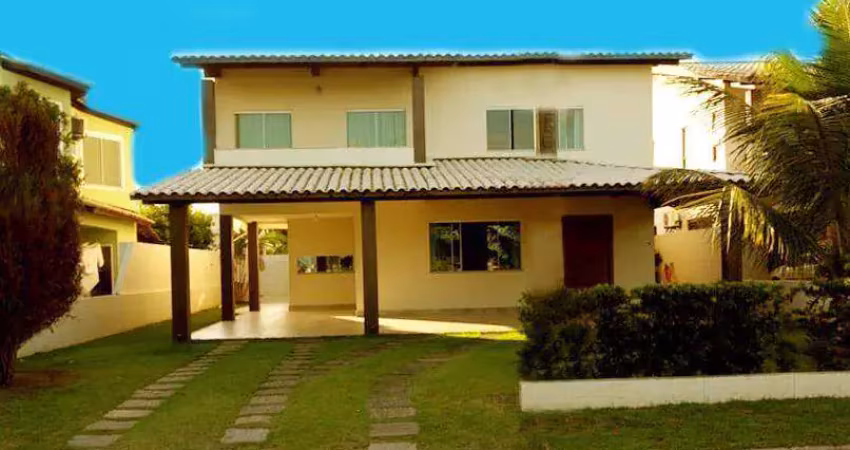 Casa com 4 quartos à venda na Avenida José Vicente de Almeida, Zona de Expansão (Aruana), Aracaju