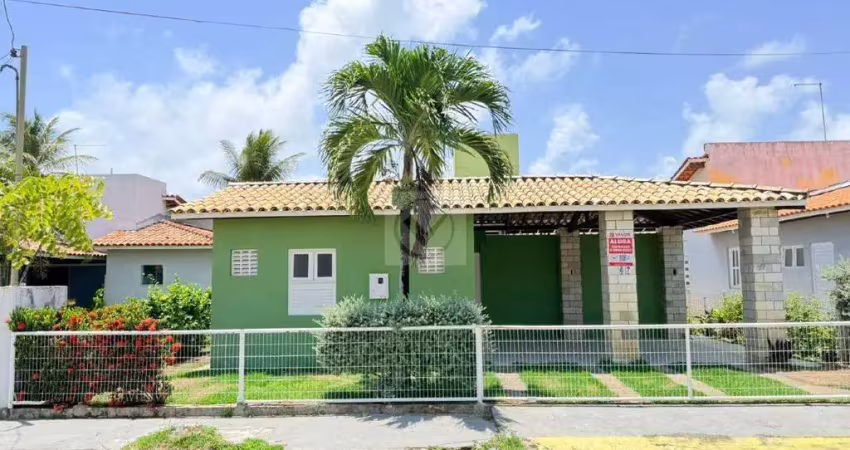 Casa com 3 quartos à venda na Avenida Inácio Barbosa, Zona de Expansão (Mosqueiro), Aracaju